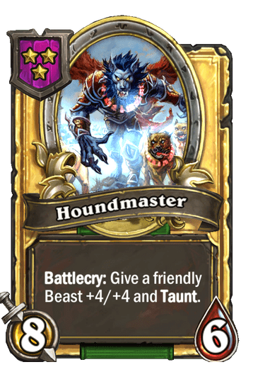Houndmaster Card Image