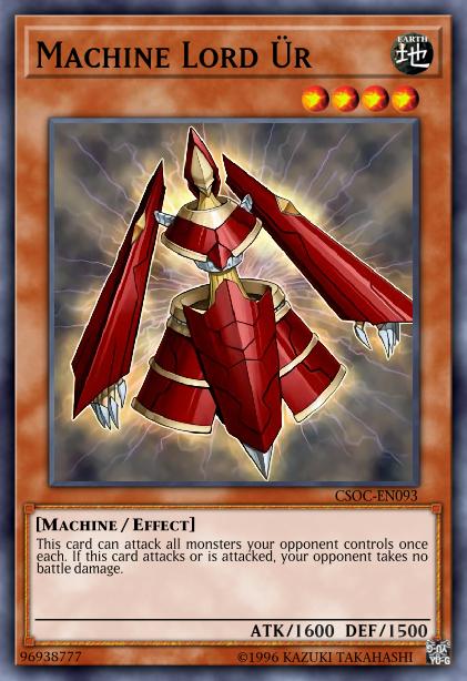 Machine Lord Ur Card Image