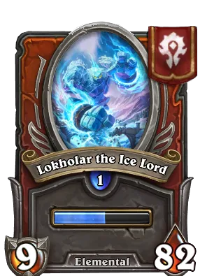 Lokholar the Ice Lord Card Image