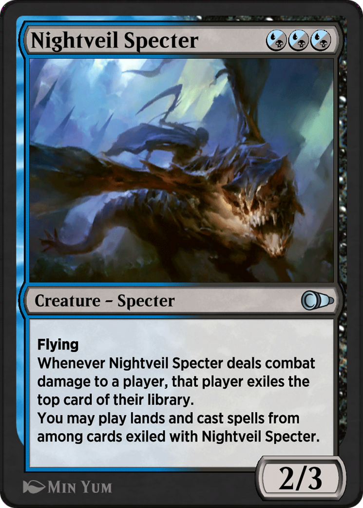 Nightveil Specter Card Image