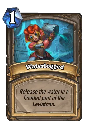 Waterlogged Card Image