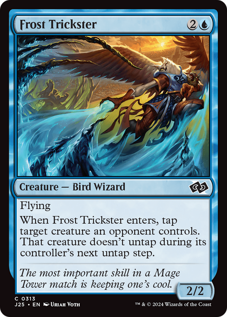 Frost Trickster Card Image