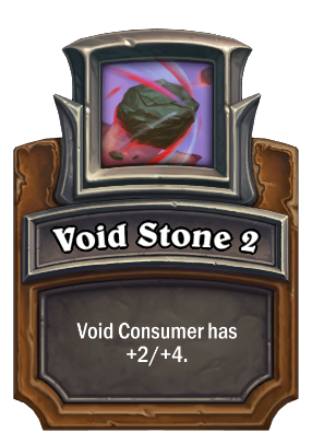 Void Stone 2 Card Image