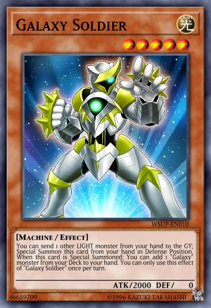 Galaxy Soldier Card Image