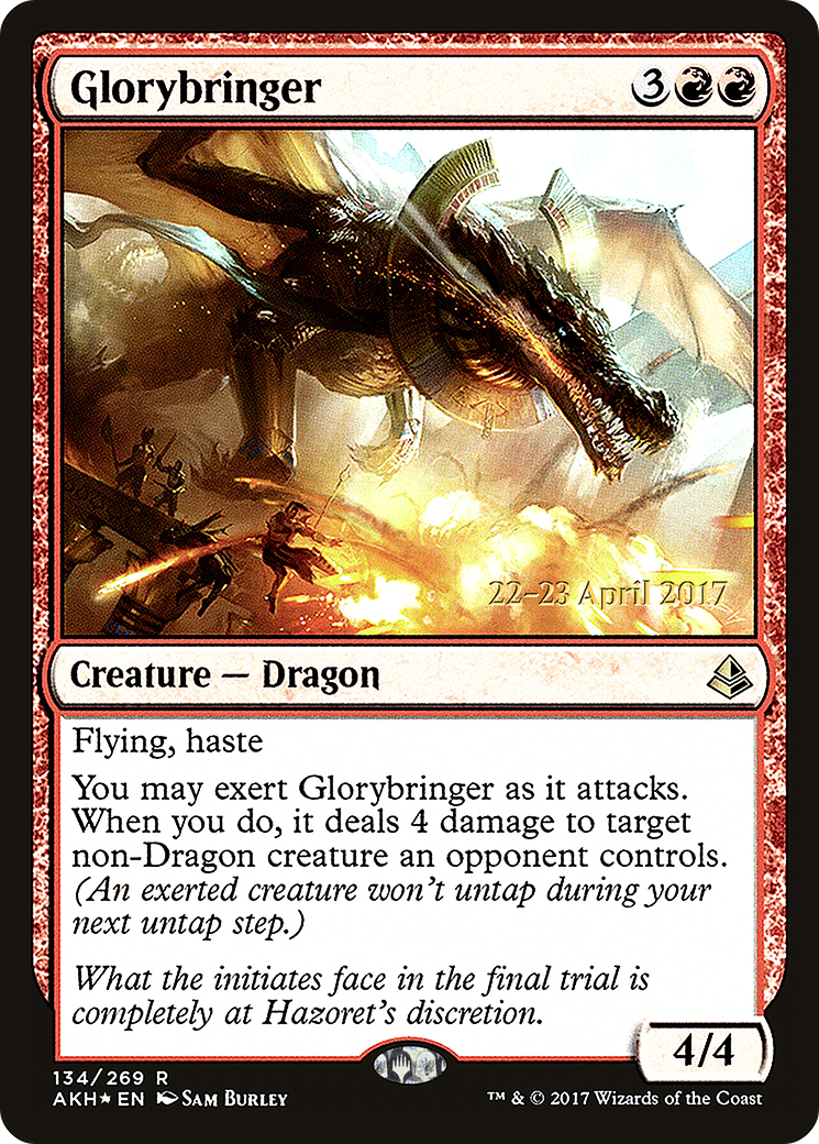 Glorybringer Card Image