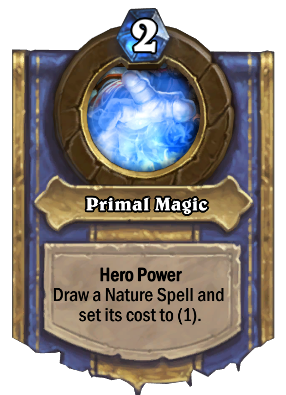 Primal Magic Card Image