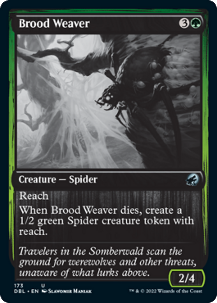 Brood Weaver Card Image