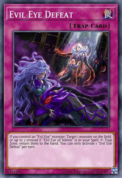 Evil Eye Defeat Card Image