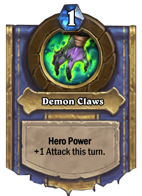 Demon Claws Card Image