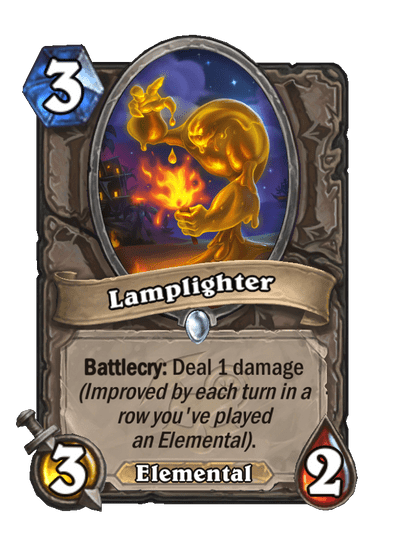 Lamplighter Card Image
