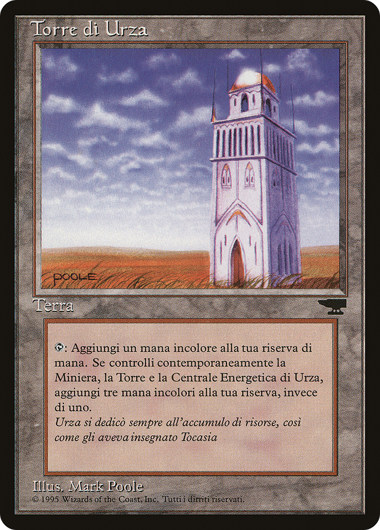 Urza's Tower Card Image