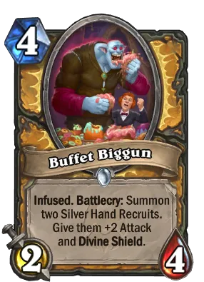 Buffet Biggun Card Image