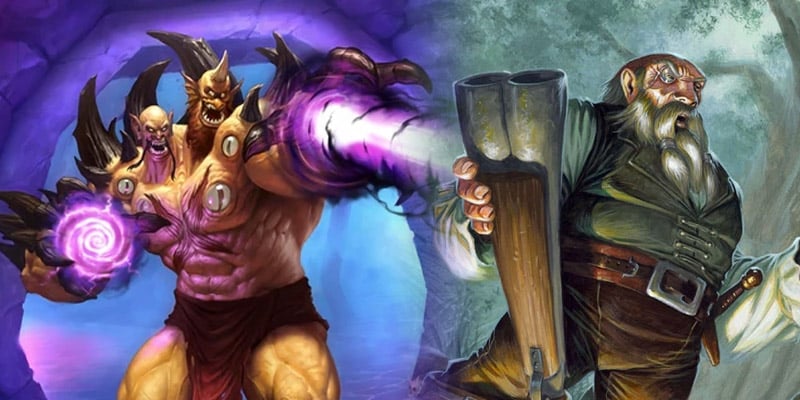 Ben Brode Talks About Hearthstone's Original Heroes - Hemet Nesingwary, Edwin VanCleef, & Cho'Gall Were All Heroes