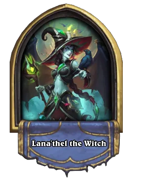 Lana'thel the Witch Card Image