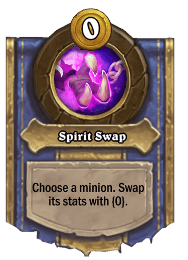 Spirit Swap Card Image