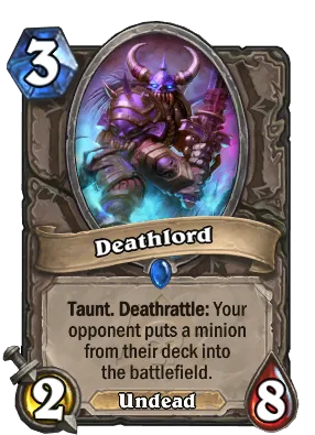 Deathlord Card Image