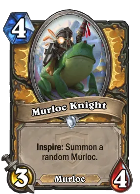 Murloc Knight Card Image