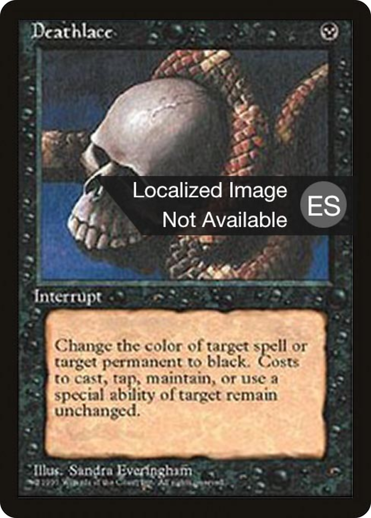 Deathlace Card Image