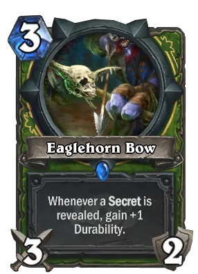 Eaglehorn Bow Card Image