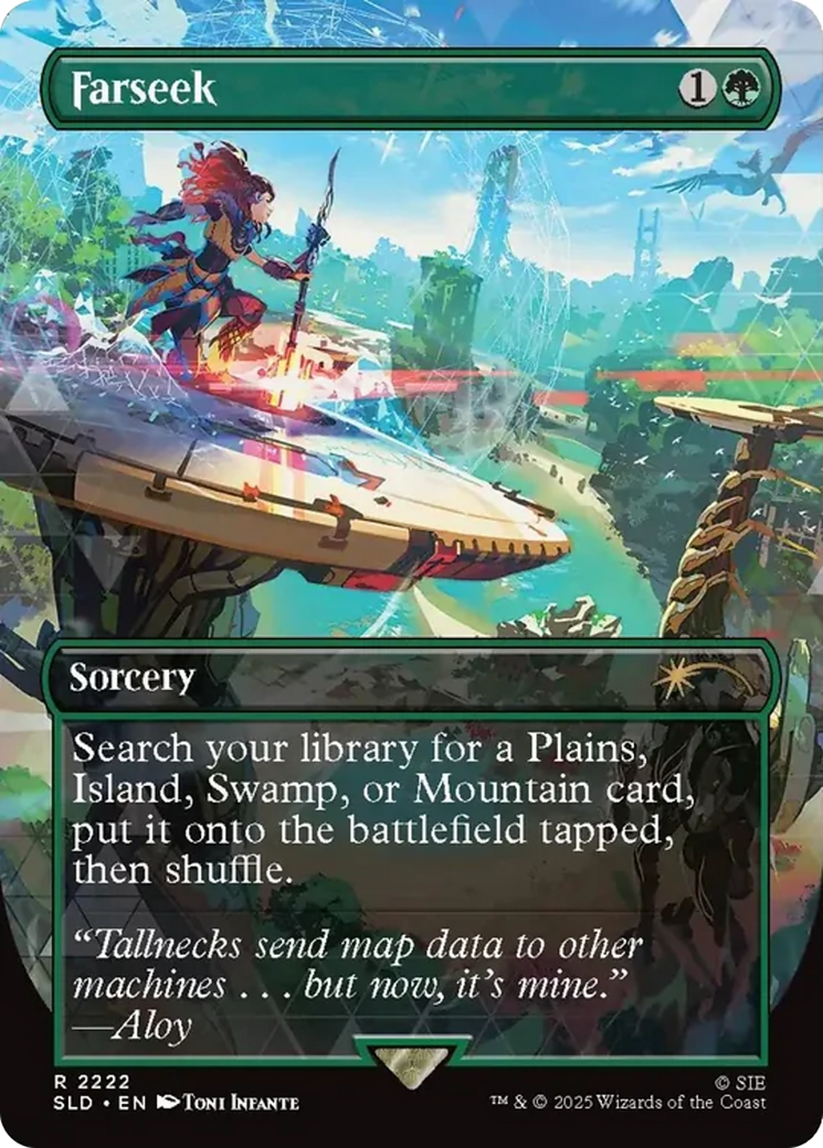 Farseek Card Image