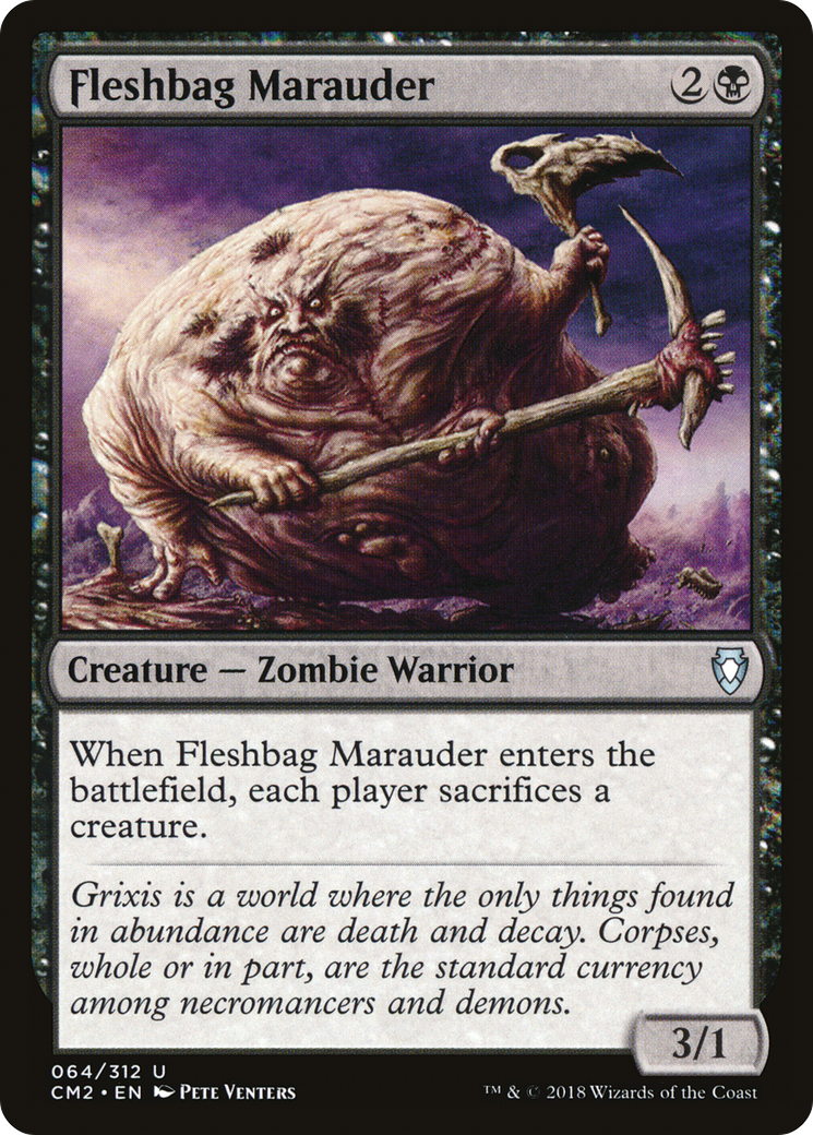 Fleshbag Marauder Card Image