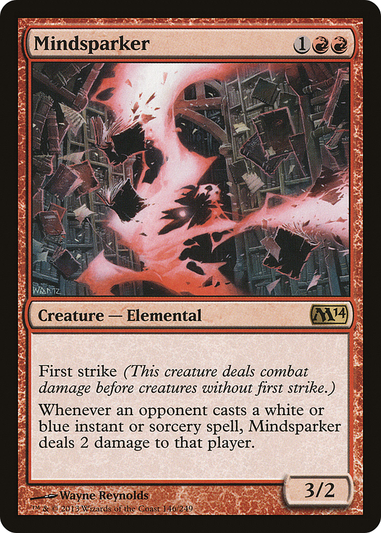 Mindsparker Card Image