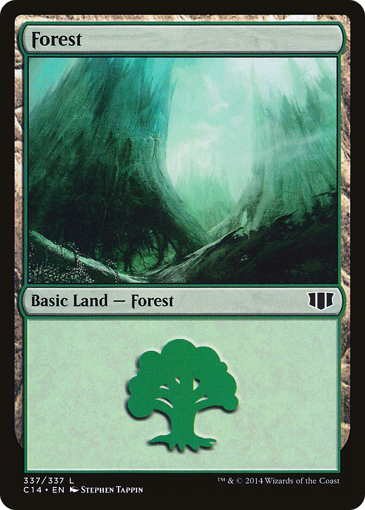 Forest Card Image