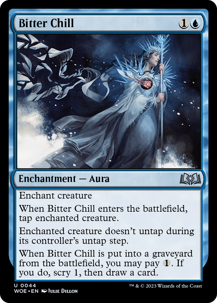 Bitter Chill Card Image