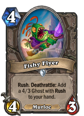Fishy Flyer Card Image