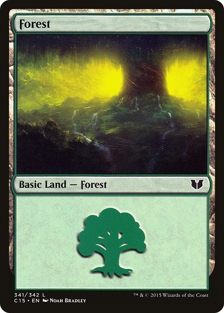 Forest Card Image