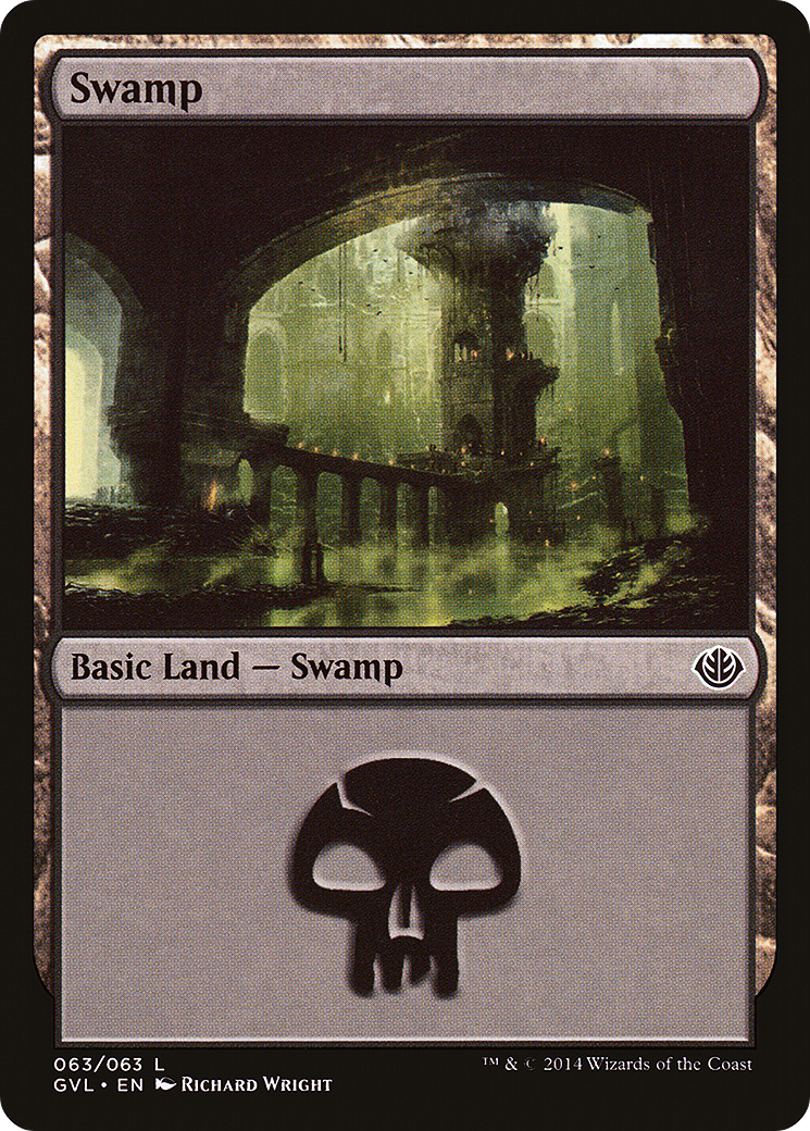 Swamp Card Image