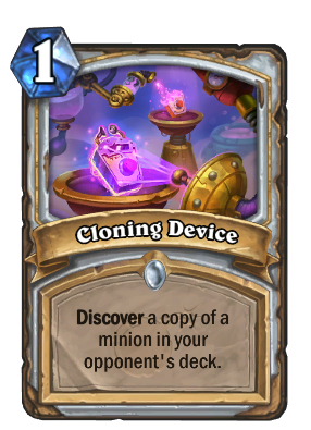 Cloning Device Card Image