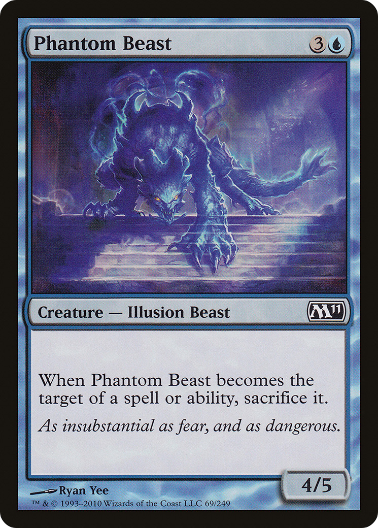 Phantom Beast Card Image