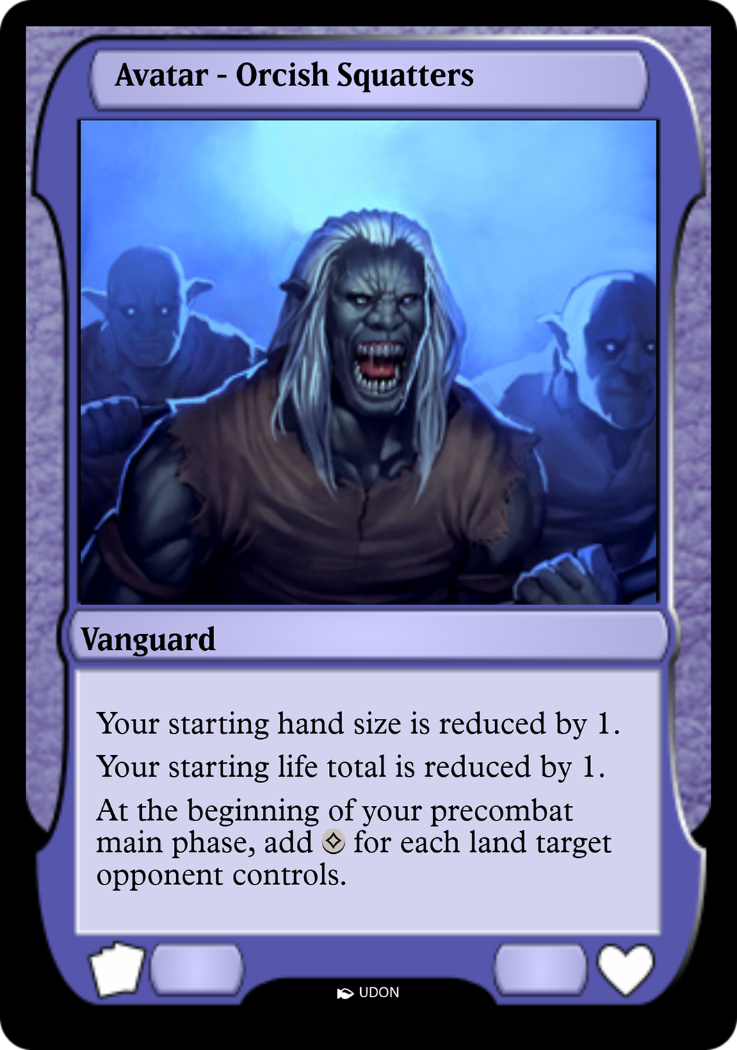 Orcish Squatters Avatar Card Image