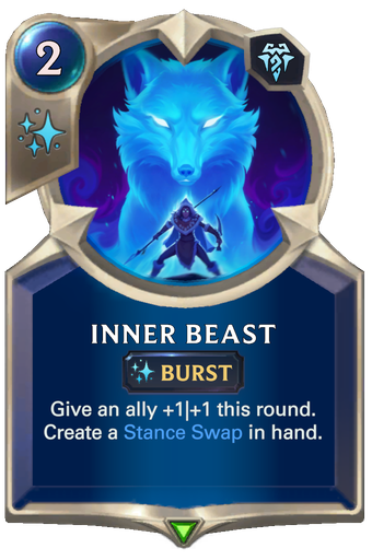 Inner Beast Card Image