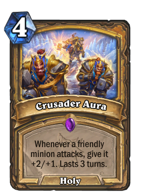 Crusader Aura Card Image