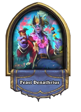 Feast Denathrius Card Image