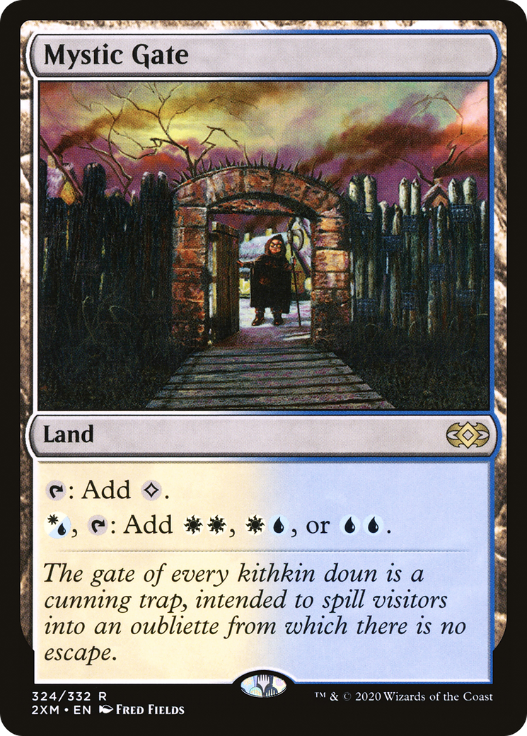 Mystic Gate Card Image