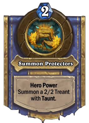 Summon Protectors Card Image