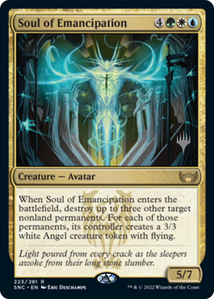 Soul of Emancipation Card Image