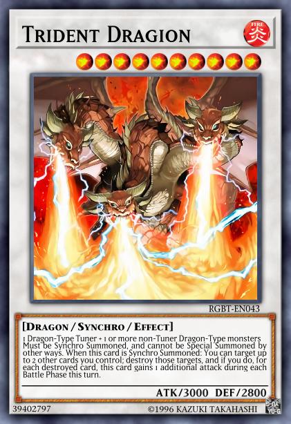 Trident Dragion Card Image