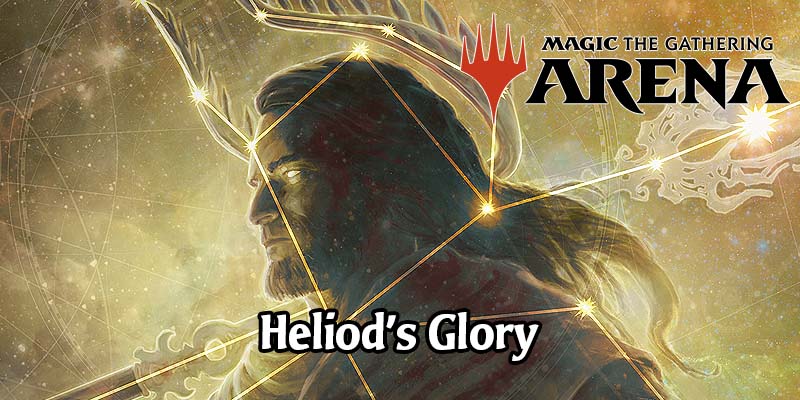 The Festival of the Gods Event Series Returns with Heliod's Glory - Immortal  Sun Emblem with 3 Card Styles - Out of Games