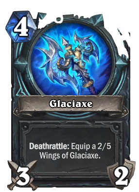 Glaciaxe Card Image