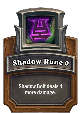 Shadow Rune {0} Card Image