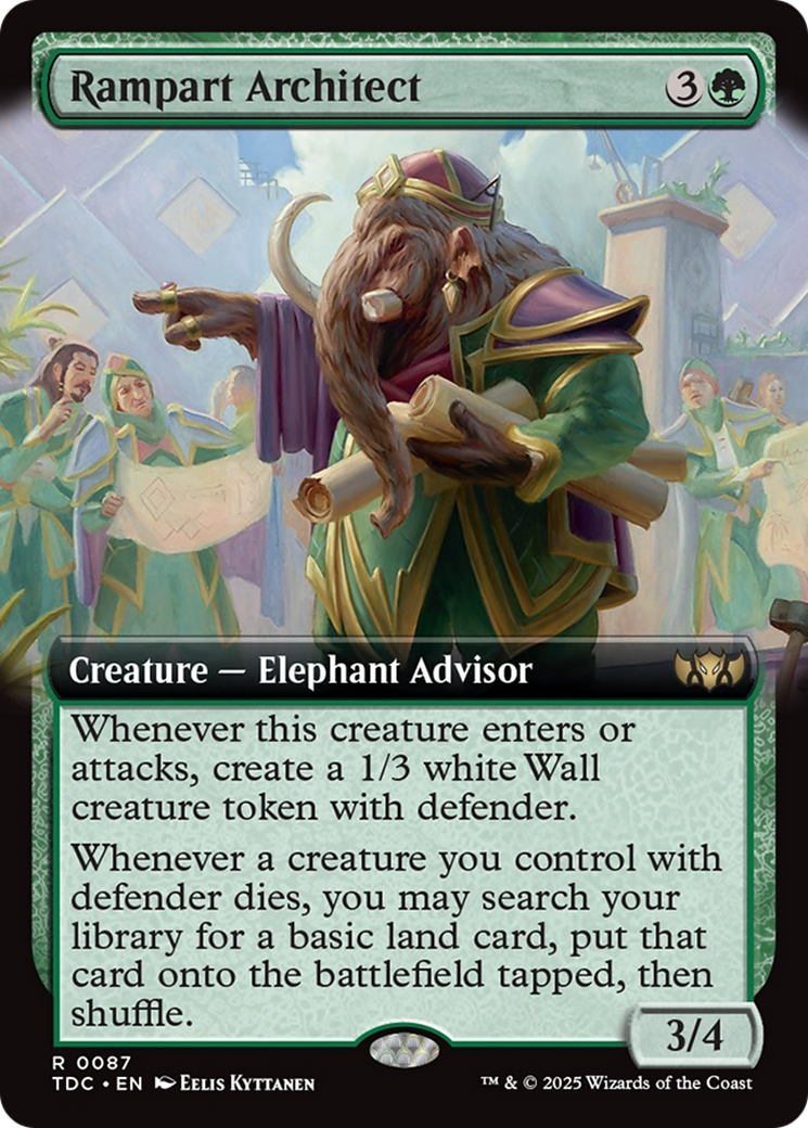 Rampart Architect Card Image
