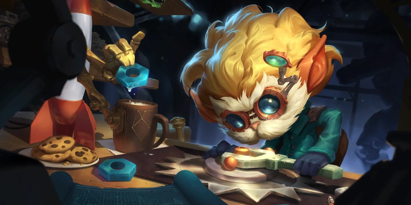 Labs Return to Legends of Runeterra in Patch 3.11.0