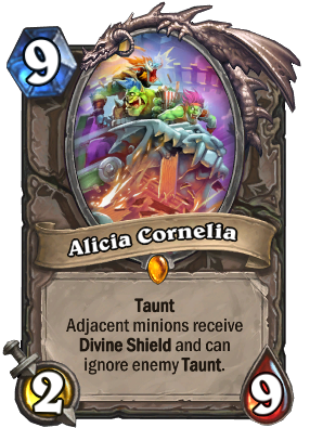Alicia Cornelia Card Image