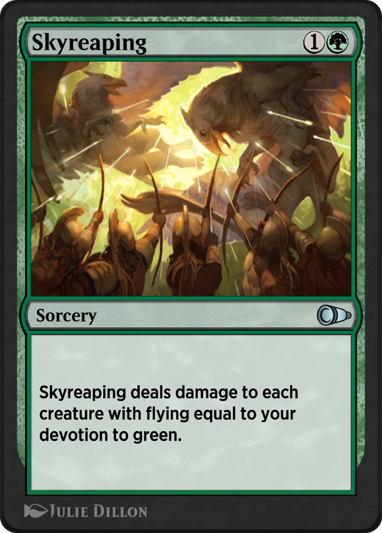 Skyreaping Card Image