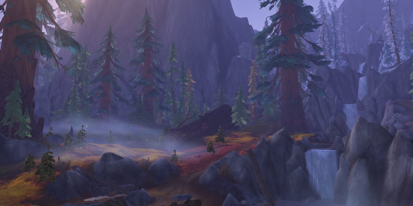 World of Warcraft's New 10.2.5 Seeds of Renewal Patch Makes ...