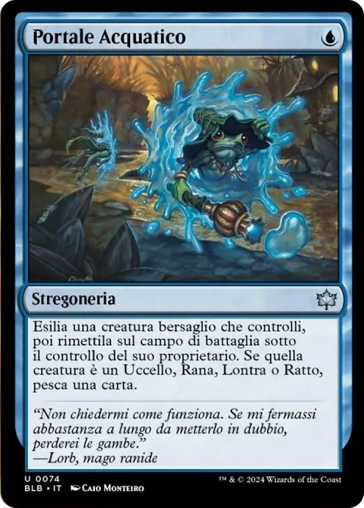 Splash Portal Card Image